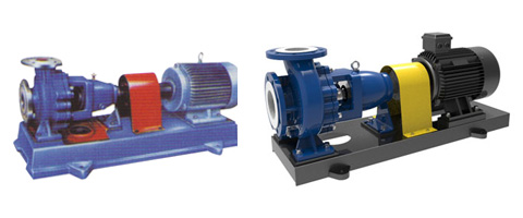 Centrifugal Pumps
